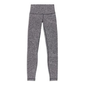NEW LULULEMON Luxtreme Wunder Under Size 4